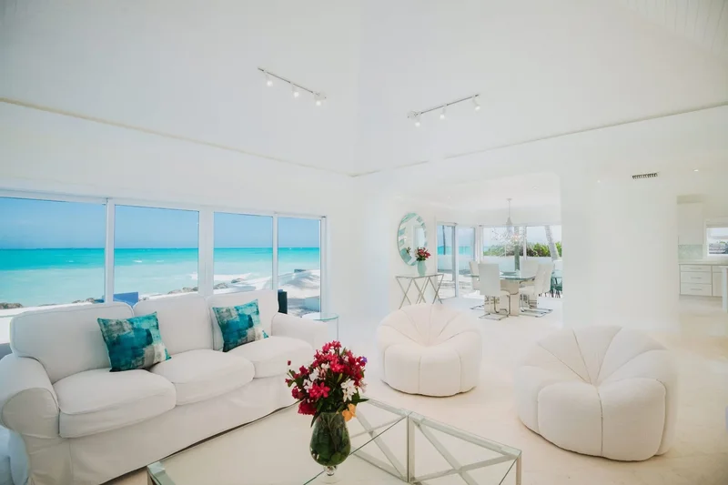 Trident House , Treasure Cay, NO, Treasure Cay, Central Abaco, The Bahamas. - Photo 2