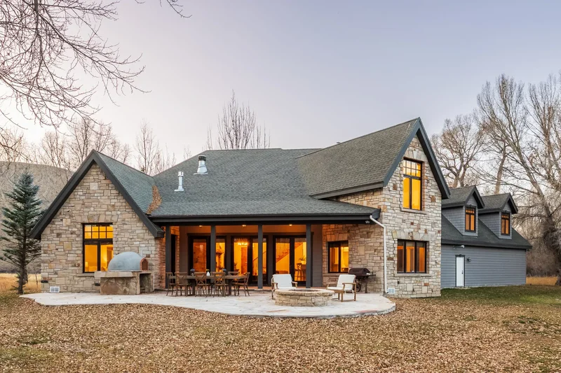 7050 & 7151 N River Valley Drive, Peoa, UT 84061, Park City, Utah, United States. - Photo 36