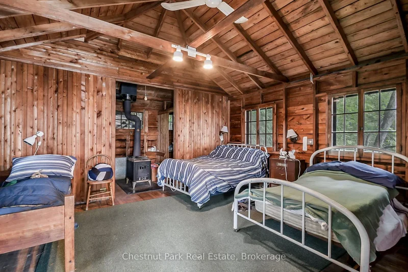 4 Hills Island, Huntsville, Ontario, Canada. - Photo 27