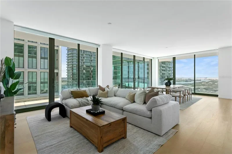 1000 Water Street Unit 1402, Tampa, FL 33602, Tampa, Florida, United States. - Photo 2