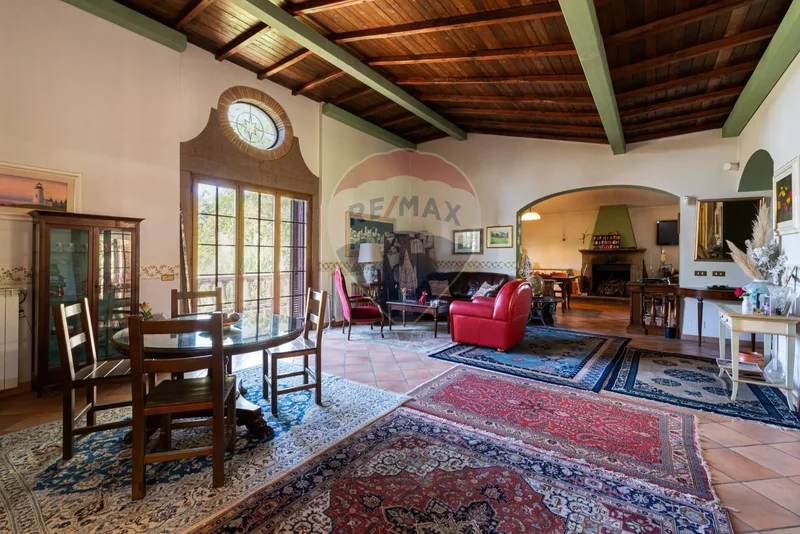 Villa singola in vendita a Campagnano di Roma