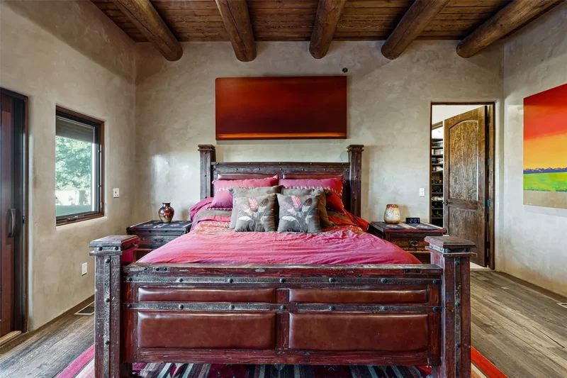 2955 Tesuque Overlook, Santa Fe, NM 87506, Santa Fe, New Mexico, United States. - Photo 4