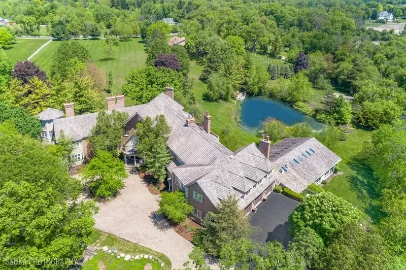 560 Oak Knoll Road, Barrington Hills, IL, 60010, USA, Barrington Hills, Illinois, United States. - Photo 2