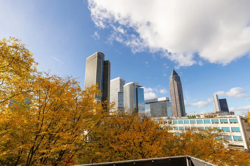 Frankfurt am Main, Hessen, Germany. - Photo 11