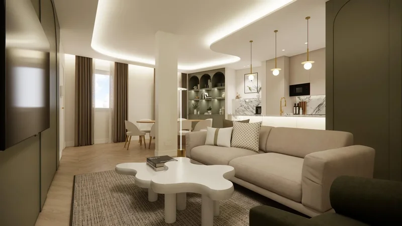 Madrid Flat