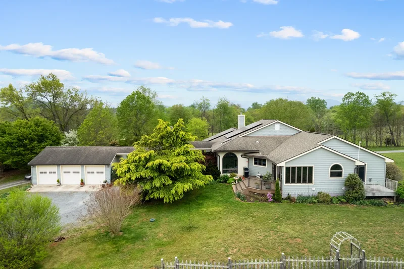 Gadino Cellars and Custom Home (Close to Washington, D.C.)