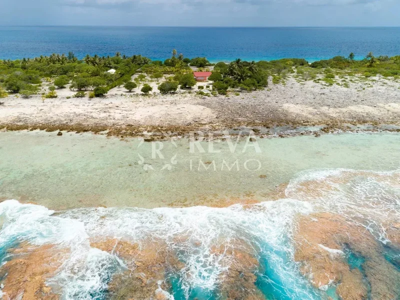 Fakarava, French Polynesia. - Photo 3