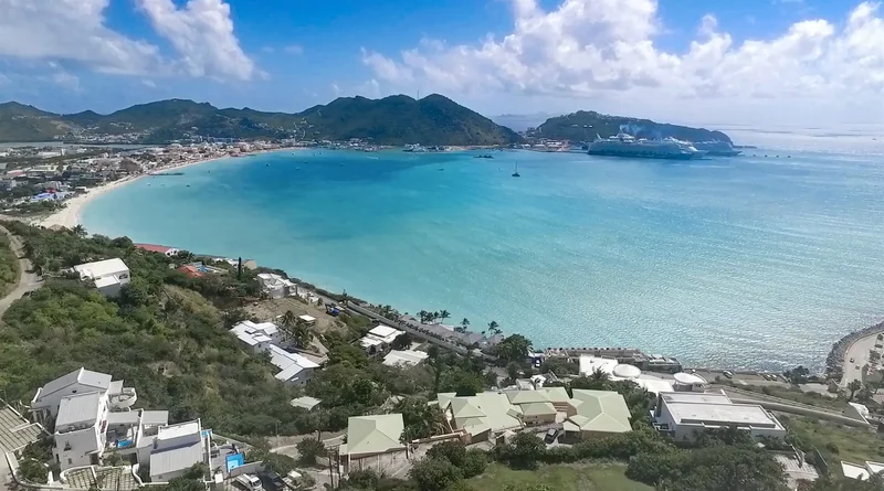 Philipsburg, Sint Maarten. - Photo 2