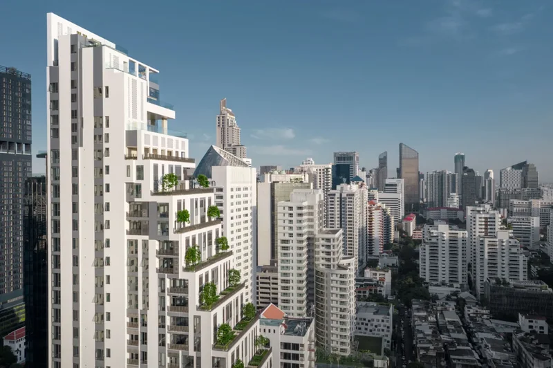 Bangkok, Asoke, Bangkok, Krung Thep Maha Nakhon, Thailand. - Photo 3