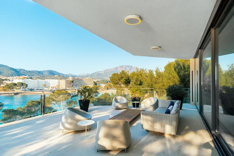 Cami Salinar, Camp de Mar, Mallorca, Andratx, Balearic Islands. - Photo 15