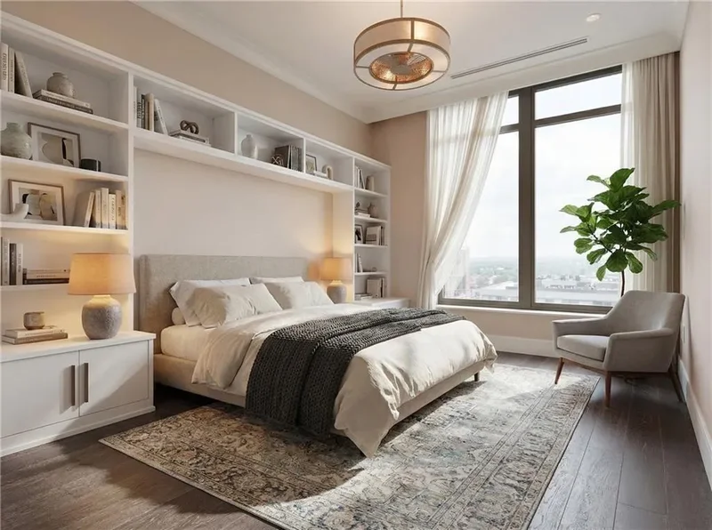 3376 Peachtree Road NE 35A, Atlanta, Georgia, United States. - Photo 6