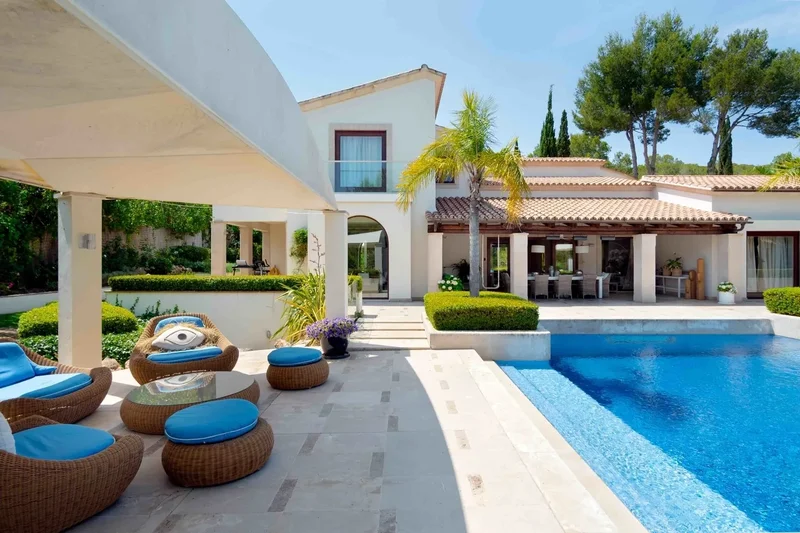 Avinguda Del Golf 23, Santa Ponsa, Balearic Islands, Spain. - Photo 20