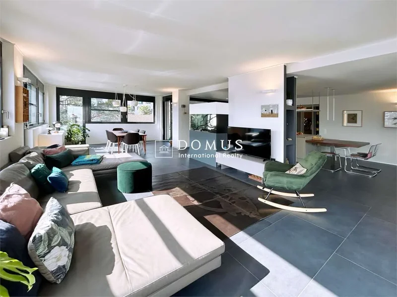 Wonderful Penthouse in the city