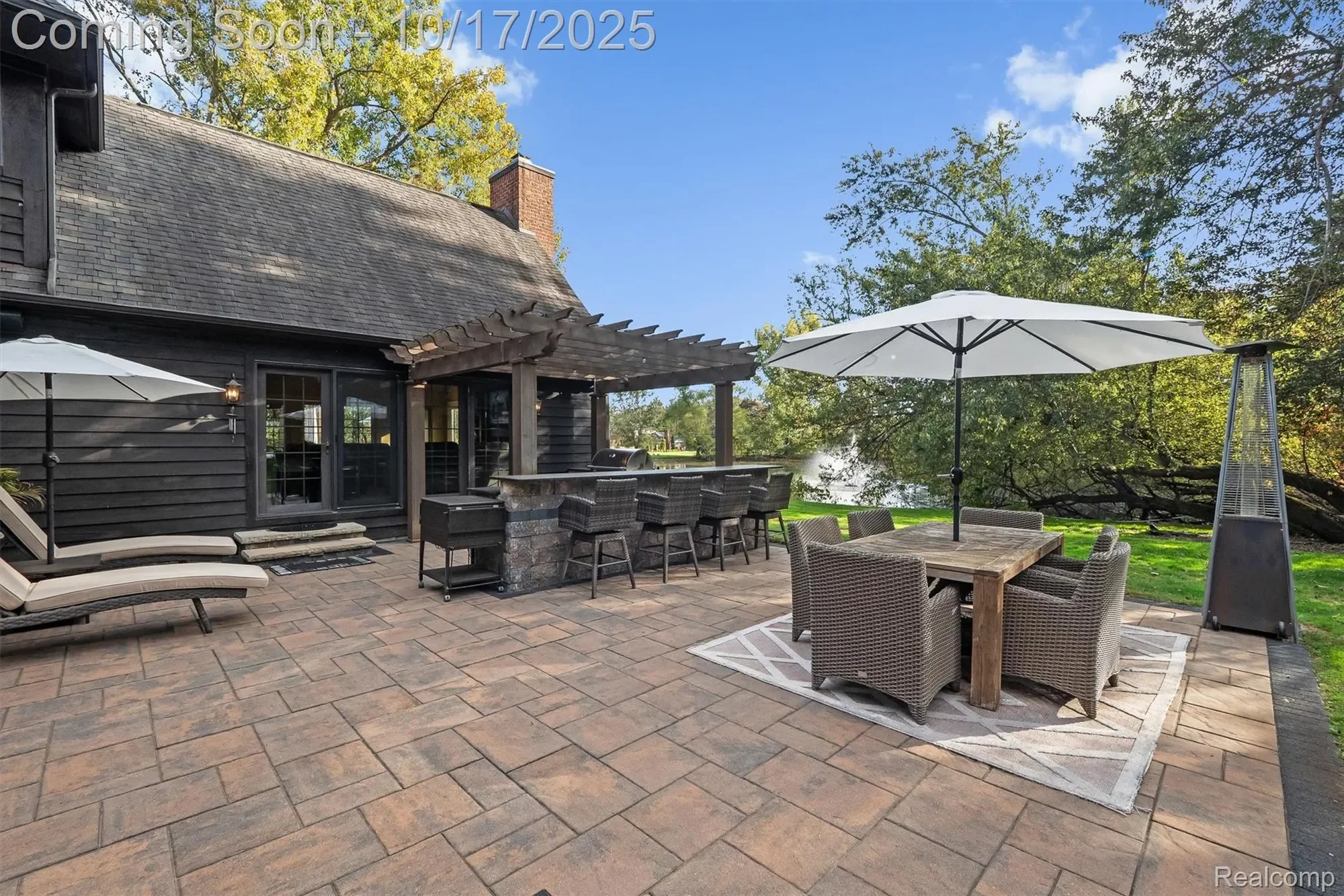 25325 Devon Lane, Franklin Village, MI 48025, Beverly Hills, Michigan, United States. - Photo 34