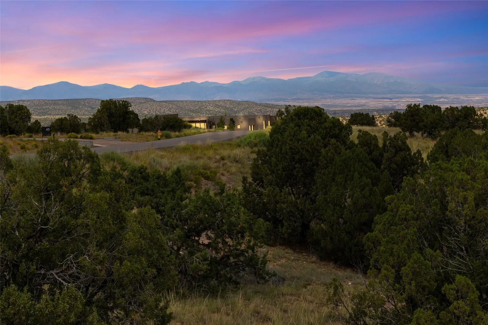 42 Via Del Caballo , Santa Fe, NM 87506, Santa Fe, New Mexico, United States. - Photo 16