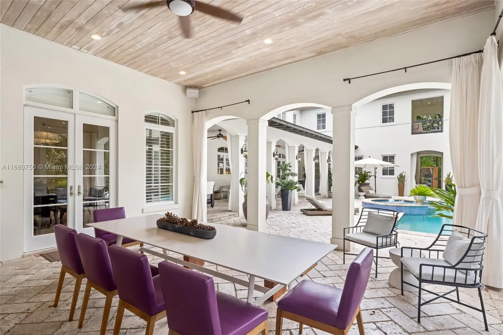 6495 SW 123rd Ter, Coral Gables, Florida, United States. - Photo 73