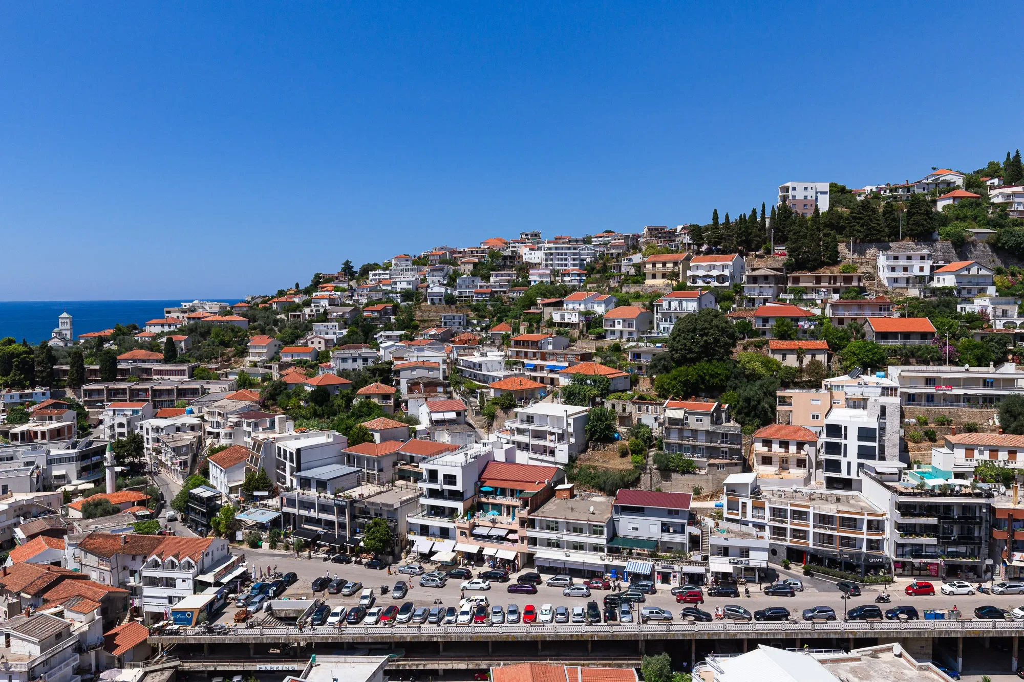 Ulcin, Ulcinj, Ulcinj Municipality, Montenegro. - Photo 2
