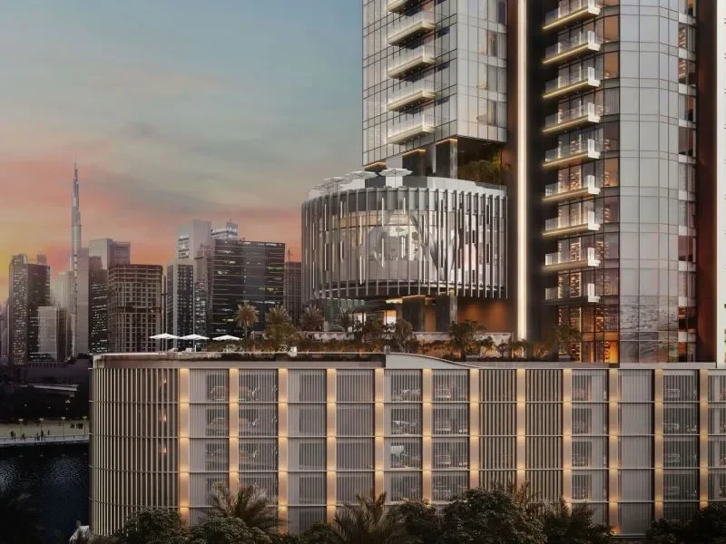 One River Point, Business Bay, Dubai, Dubai, United Arab Emirates. - Photo 12