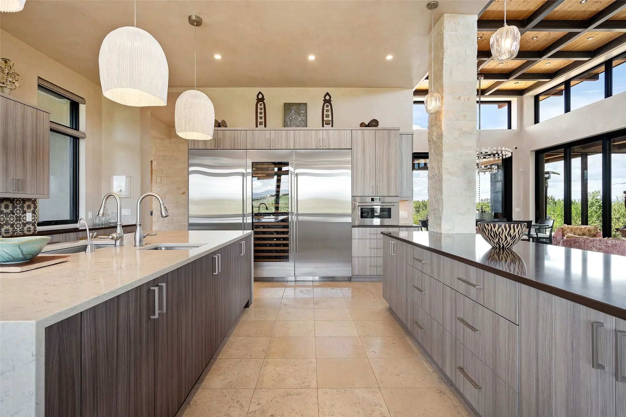 8 Camino Villenos, Santa Fe, NM 87506, Santa Fe, New Mexico, United States. - Photo 7