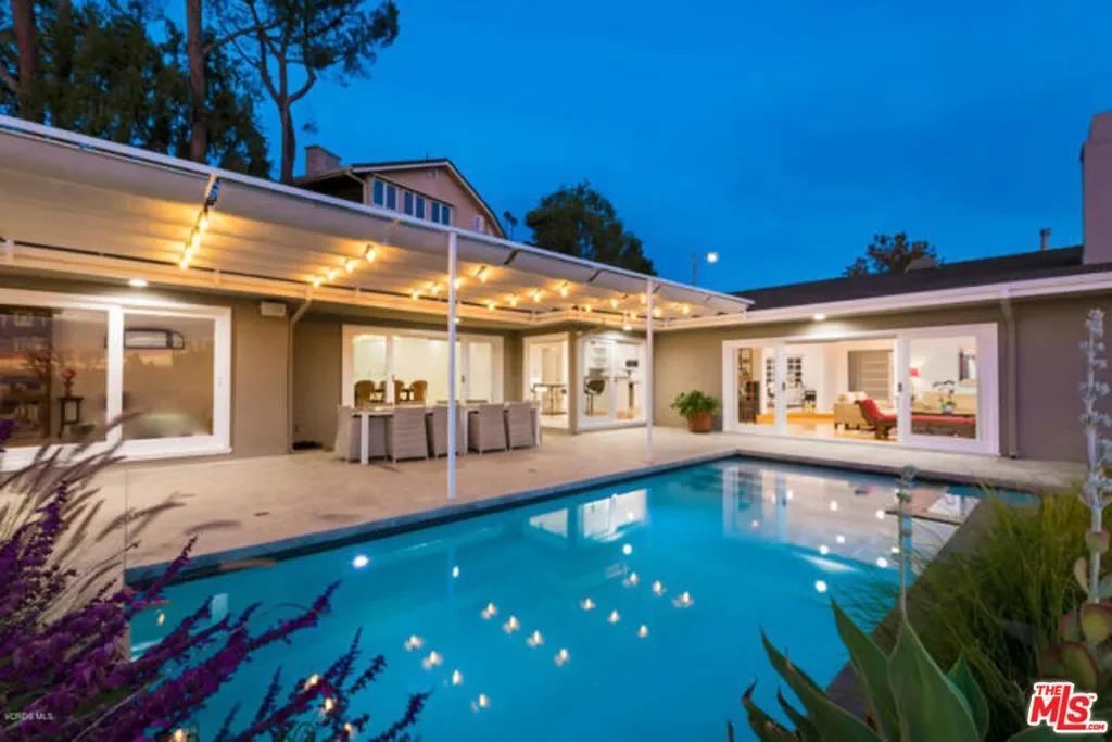 9633 Highridge Drive, Beverly Hills, California, United States. - Photo 2