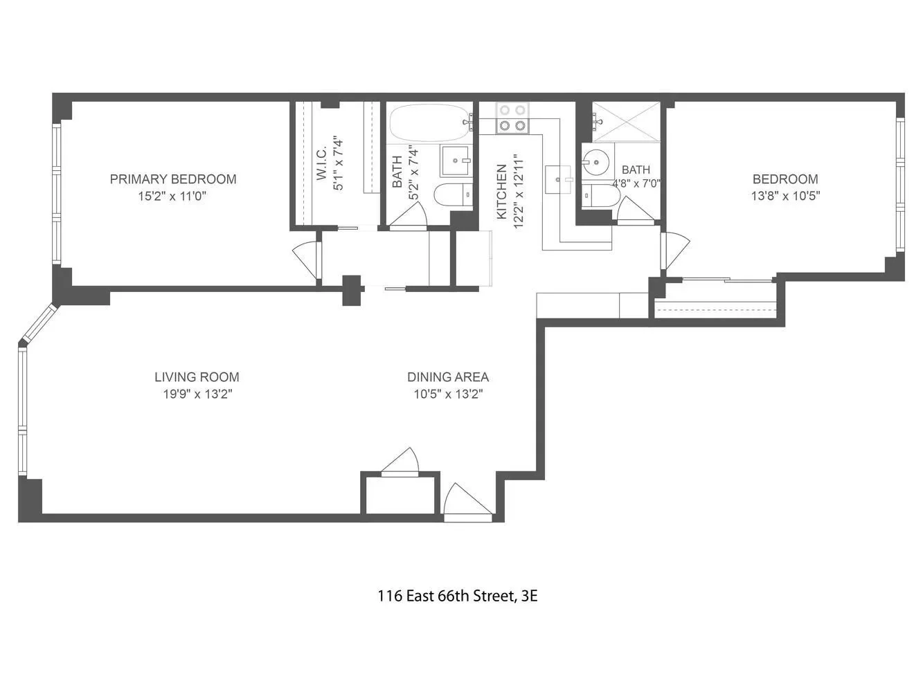 116 E 66TH ST, New York, New York, United States. - Photo 8