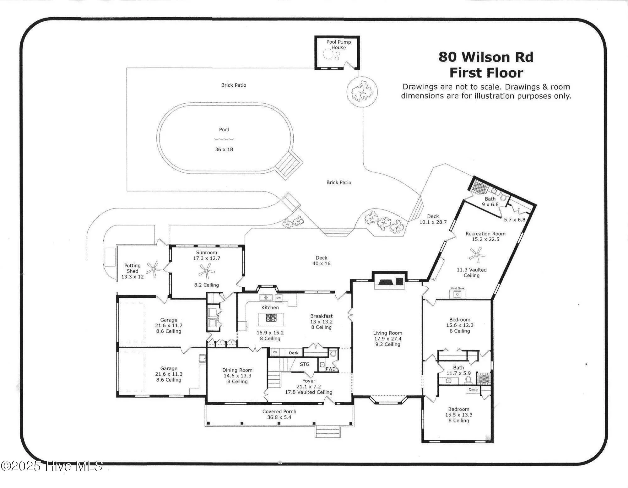 80 Wilson Road, Pinehurst, North Carolina, United States. - Photo 3