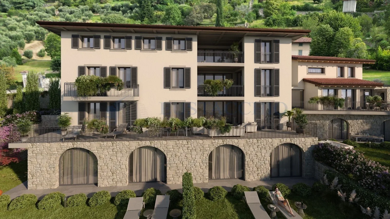 Bergamo, Lombardy, Italy. - Photo 5