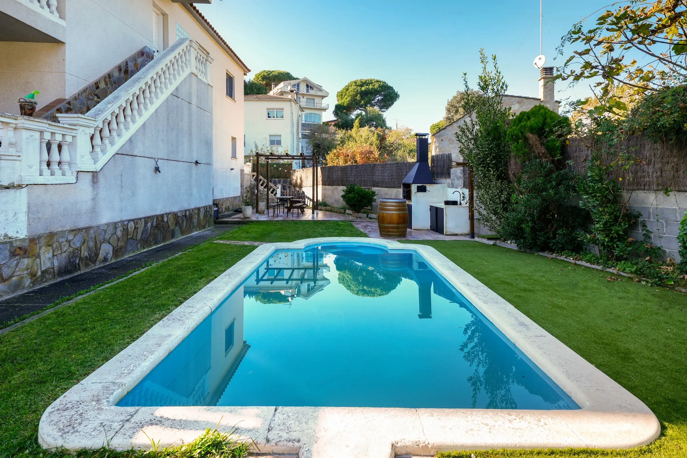 08319 Dosrius, Barcelona, Spain, Dosrius, Catalonia, Spain. - Photo 2