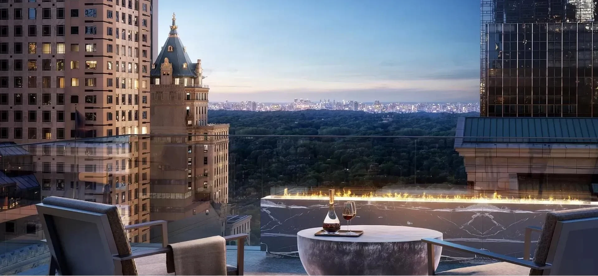 Mandarin Oriental, 685 FIFTH AVE, New York, New York, United States. - Photo 28