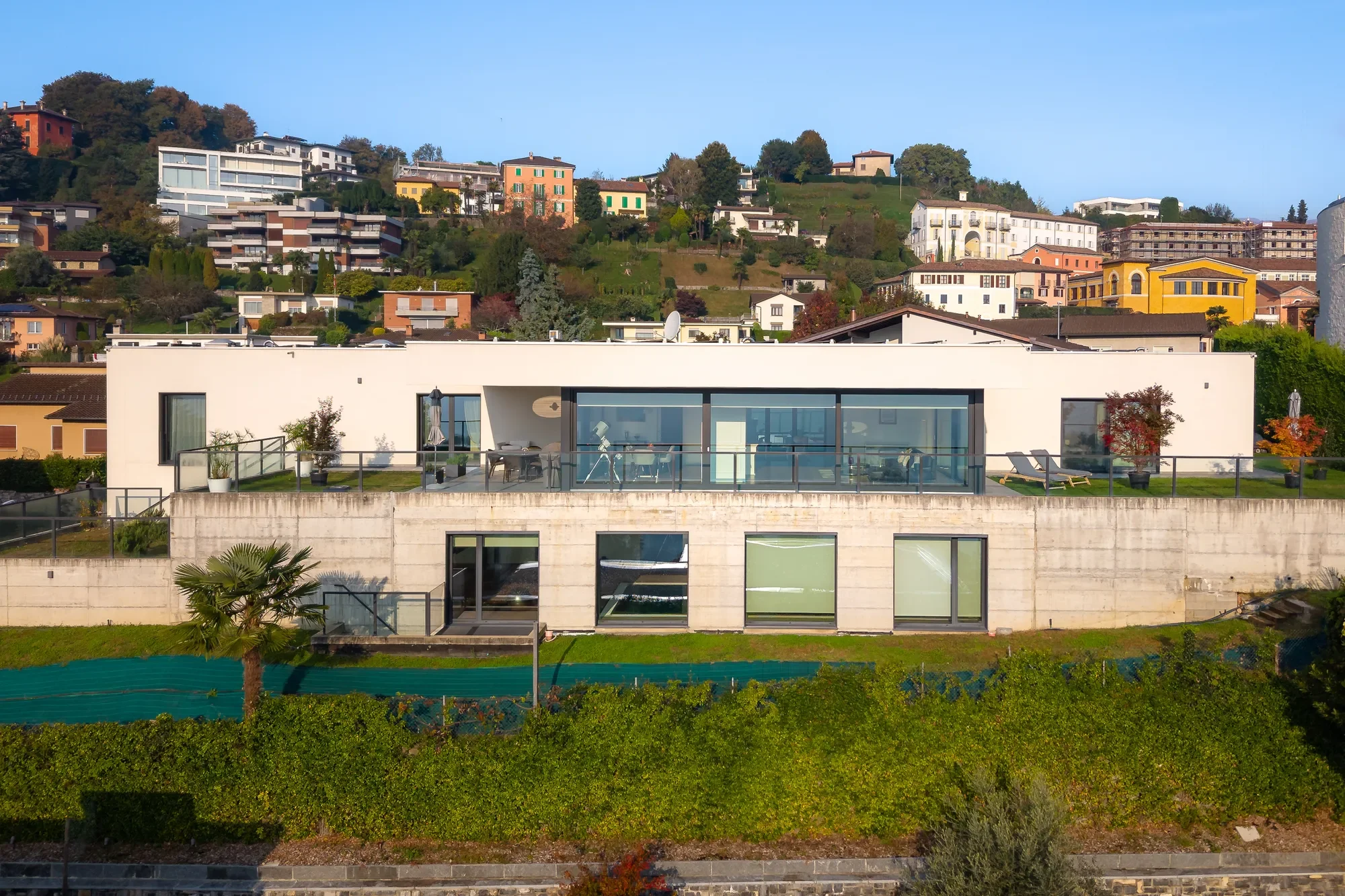 Lugano, Switzerland, Lugano, Ticino, Switzerland. - Photo 11