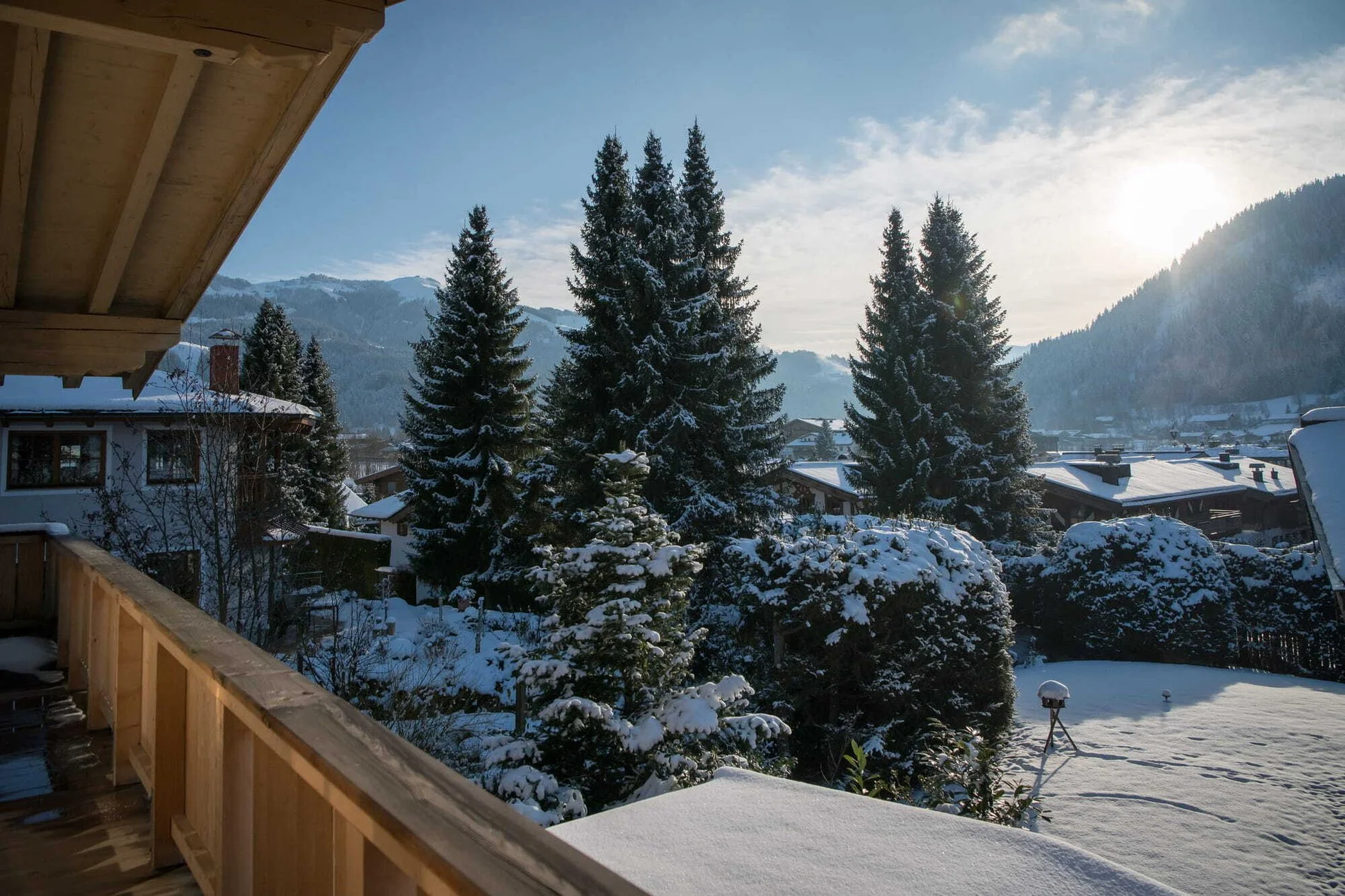 Wiesenweg, Reith bei Kitzbühel, Tyrol, Austria. - Photo 6
