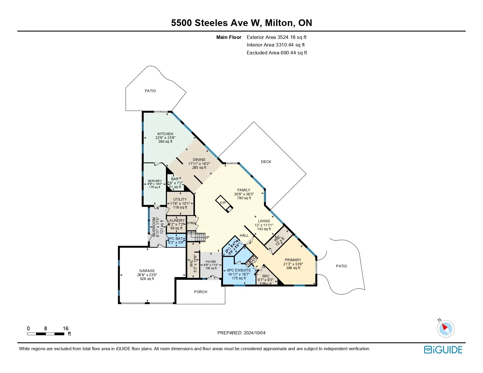 5500 Steeles Ave W, Milton, ON L9T 2Y1, Canada, Milton, Ontario, Canada. - Photo 80