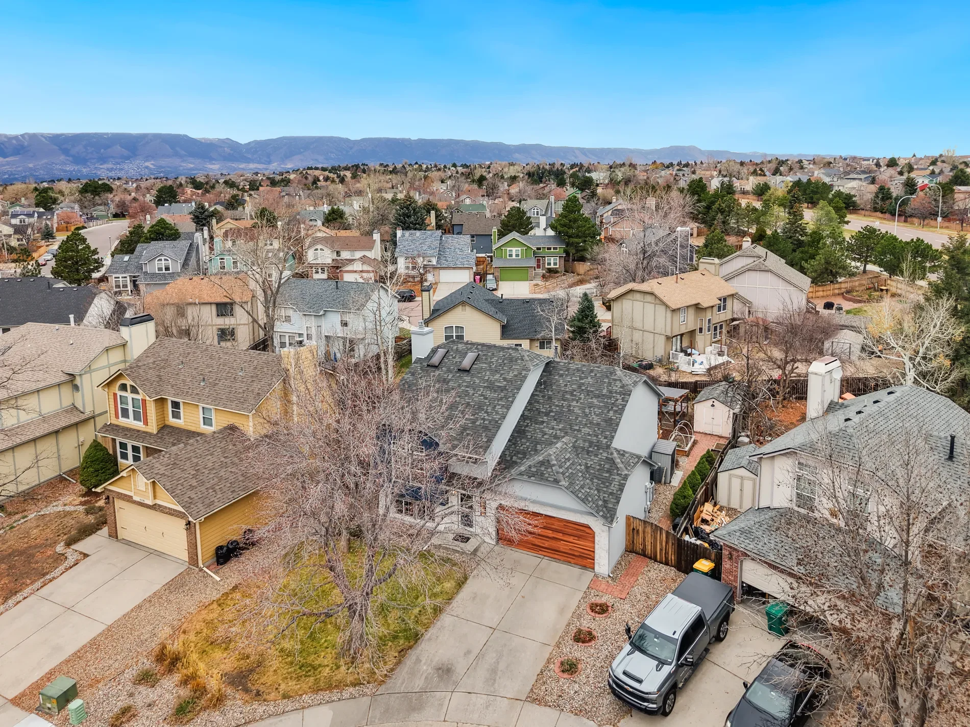 8540 Salsifa Terrace , Colorado Springs, CO 80920, Colorado Springs, Colorado, United States. - Photo 36