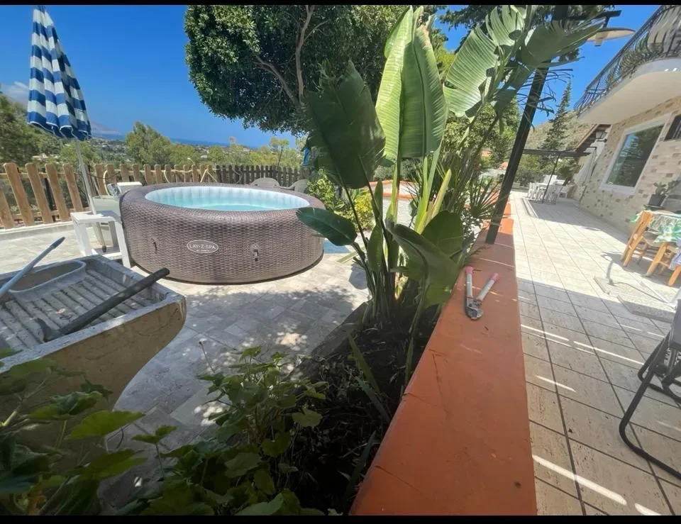 Splendid Villa with seaside view in Castellammare del Golfo, Sicily