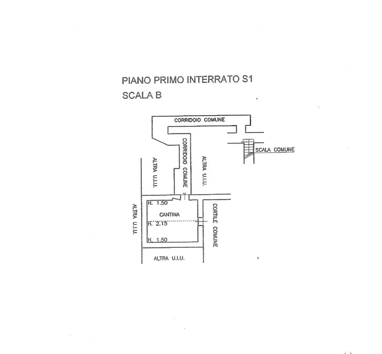 Residential Property For Sale In Milano (Italy)