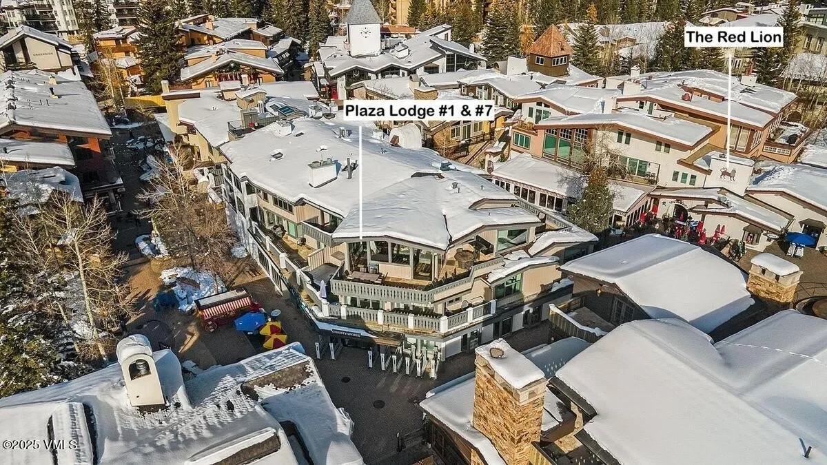 291 Bridge Street unit: R, #R-7, Vail, CO, 81657, USA, Vail, Colorado, United States. - Photo 45