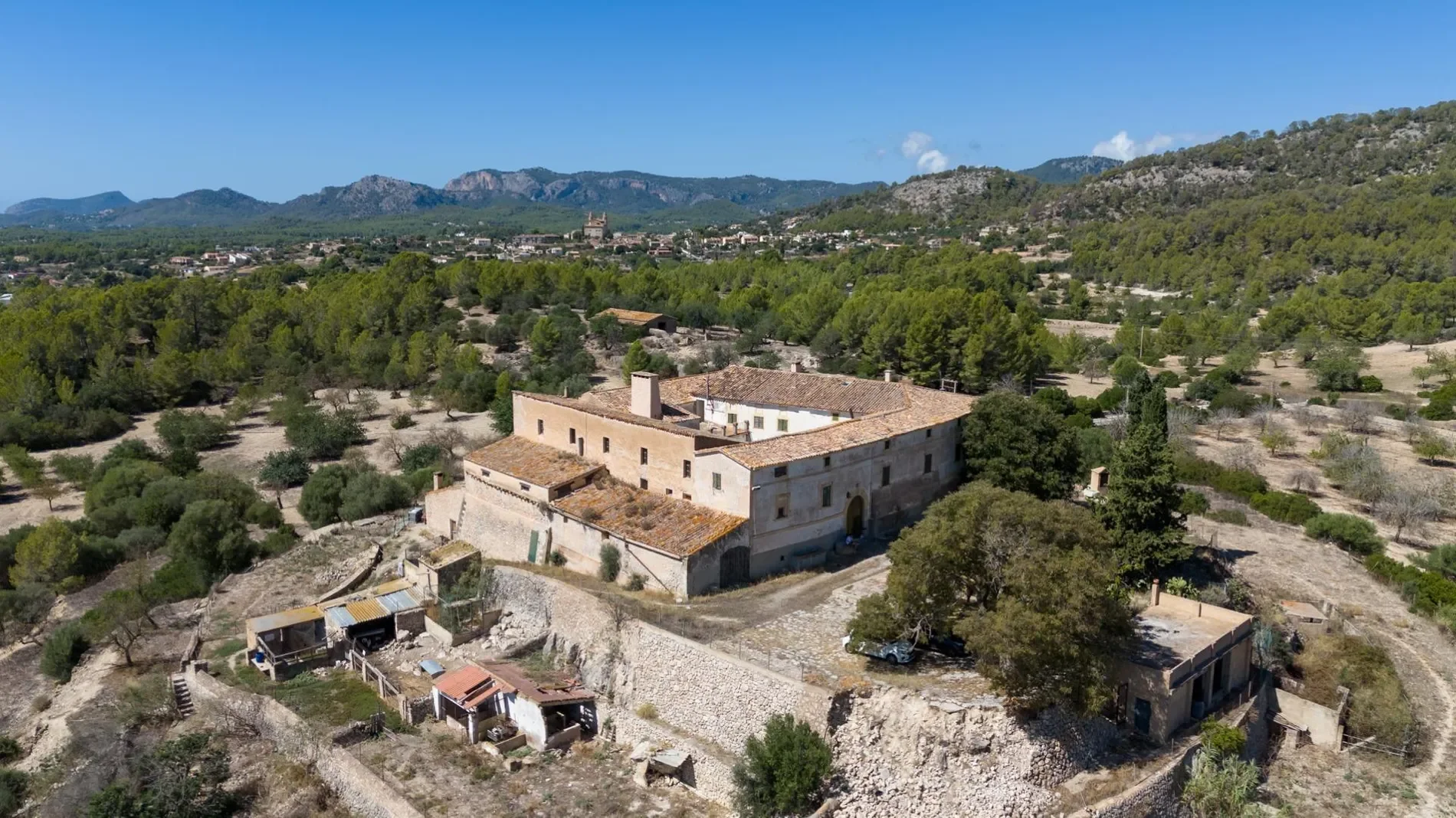 Calvia (Pueblo), Calvià, BALEARES, Calvià, Calvia, Balearic Islands, Spain. - Photo 17
