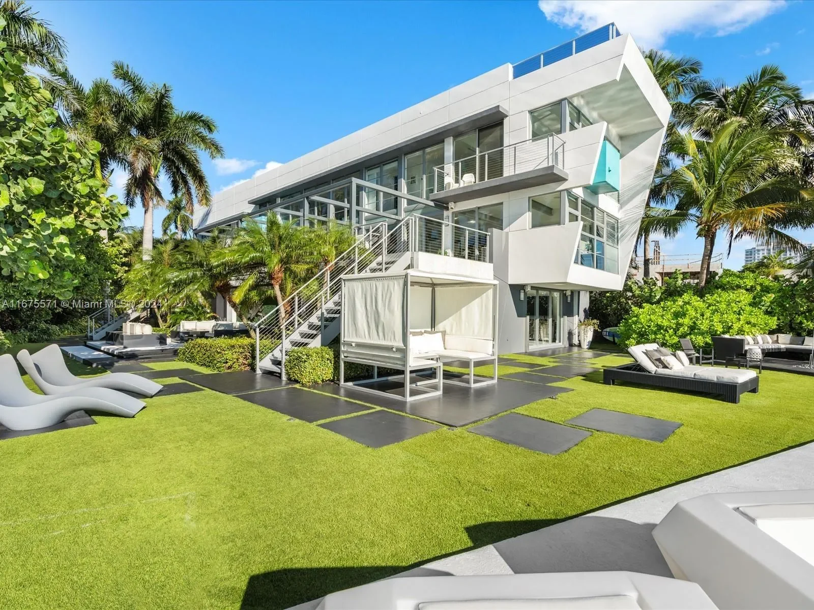 1165 Belle Meade Island Dr, Miami, Florida, United States. - Photo 22