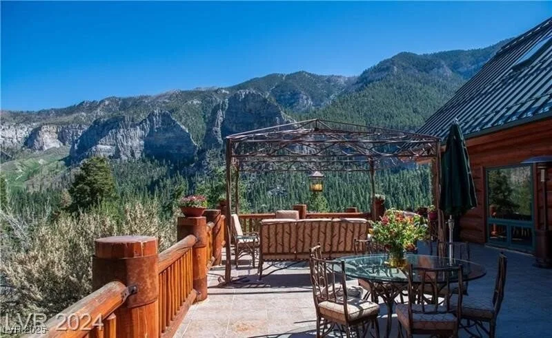 276 Seven Dwarfs Road, Mount Charleston, Nevada, United States. - Photo 26