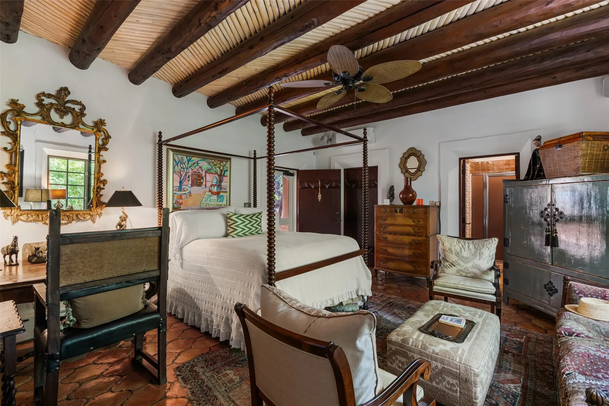 1379 Canyon Road , Santa Fe, NM 87501, Santa Fe, New Mexico, United States. - Photo 49
