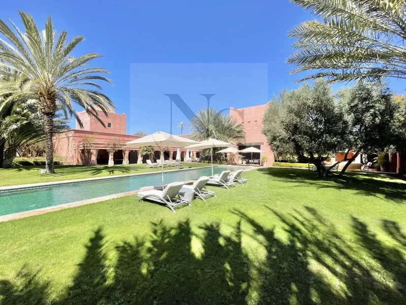 Annakhil, Marrakesh-Safi, Morocco. - Photo 4