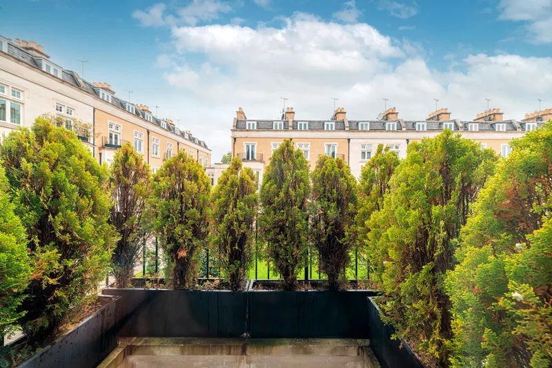 Wycombe Square, London, England, United Kingdom. - Photo 16