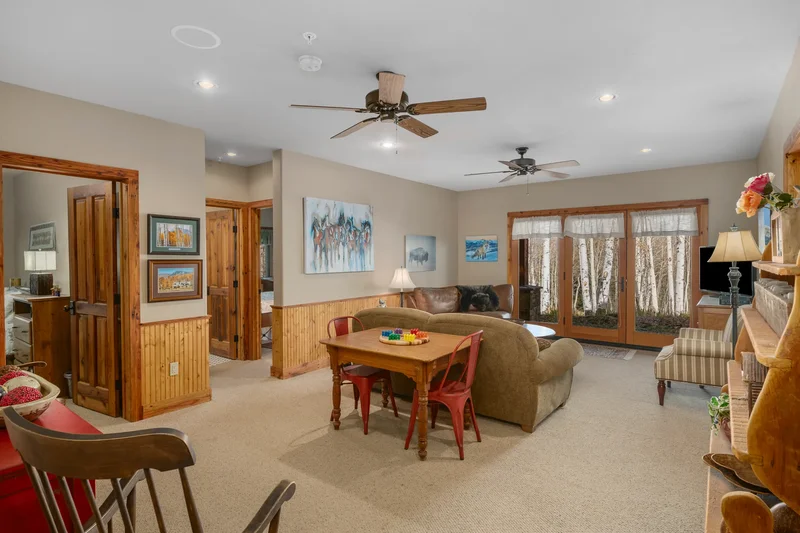 796 Red Mountain Ranch Lower Loop Road , Crested Butte, CO 81224, Crested Butte, Colorado, United States. - Photo 4