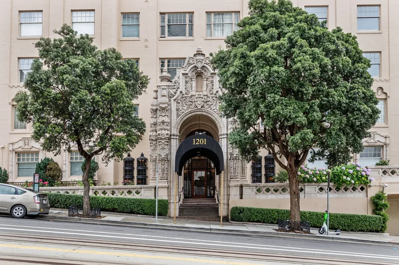 1201 California Street #1103-1104 , San Francisco, CA 94109, San Francisco, California, United States. - Photo 41