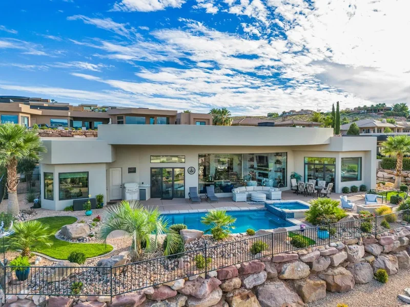 2488 Cobalt, St. George, Utah, United States. - Photo 36