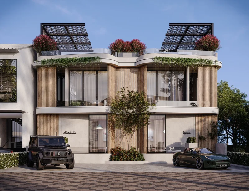 Marbella Inspired Ocean View Villa — Uluwatu