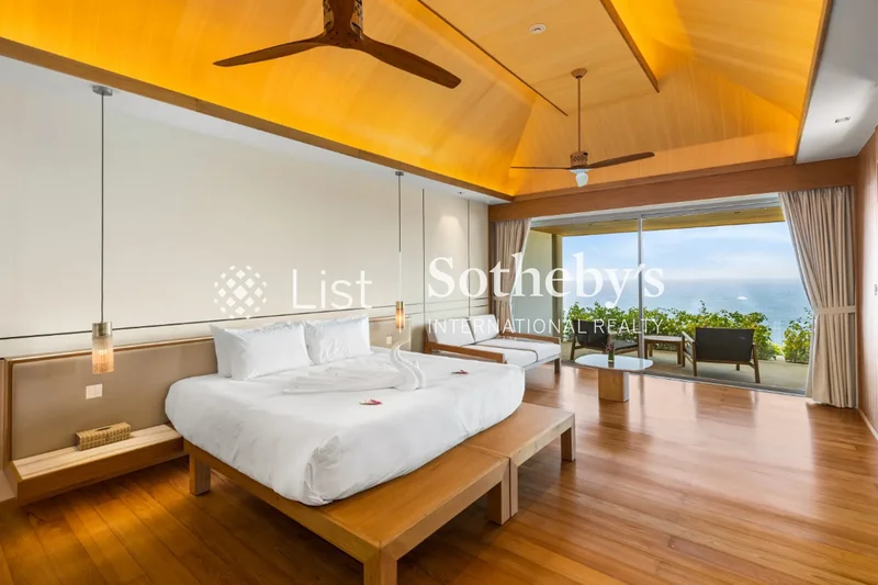 Villa Cascade Modern Oceanfront Villa with Infinity Pool in Kamala, Phuket, Phuket, 83 83120, Kamala, Phuket, Thailand. - Photo 19
