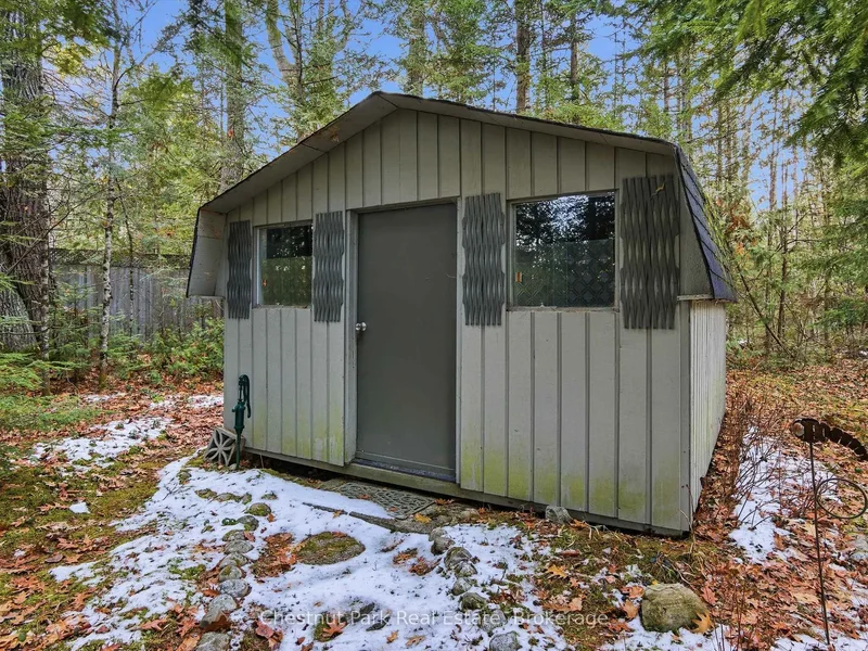 1077 Fairy Falls Road, Baysville, Ontario, Canada. - Photo 12