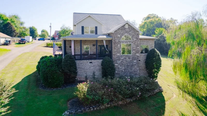 3400 Cobblestone Mills Rd, Spring Hill, Tennessee, United States. - Photo 59