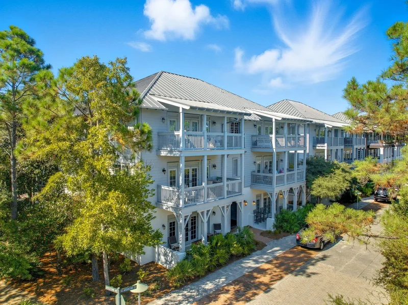 Condominium in Rosemary Beach